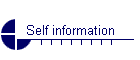 Self information